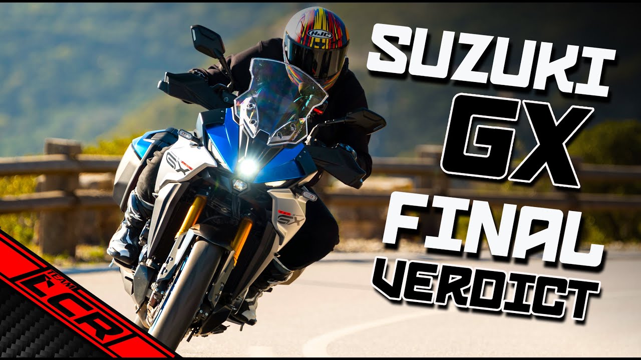 New Suzuki GSX-S1000GX | Final Thoughts & Verdict