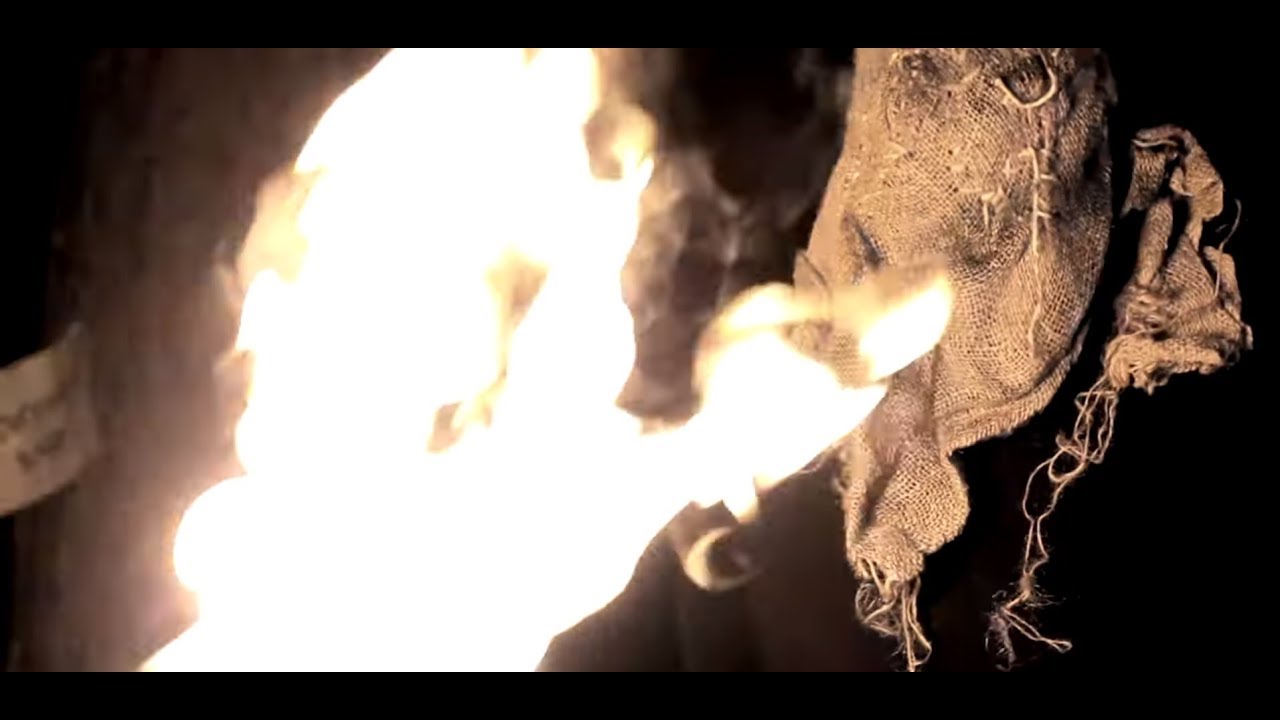 Marianas Rest - The Spiral (Official Music Video)