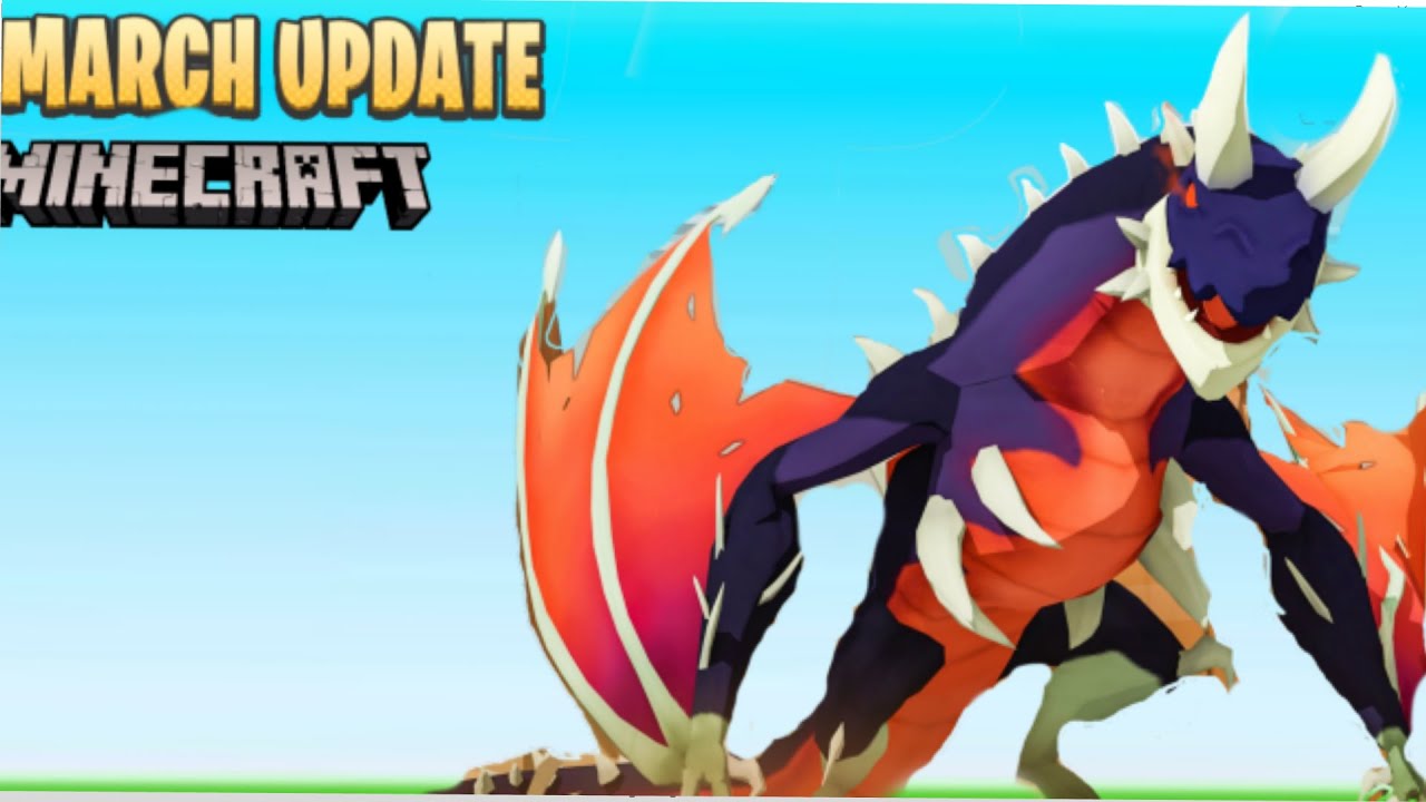 Minecraft Dragonfire The Death Dragon Update!