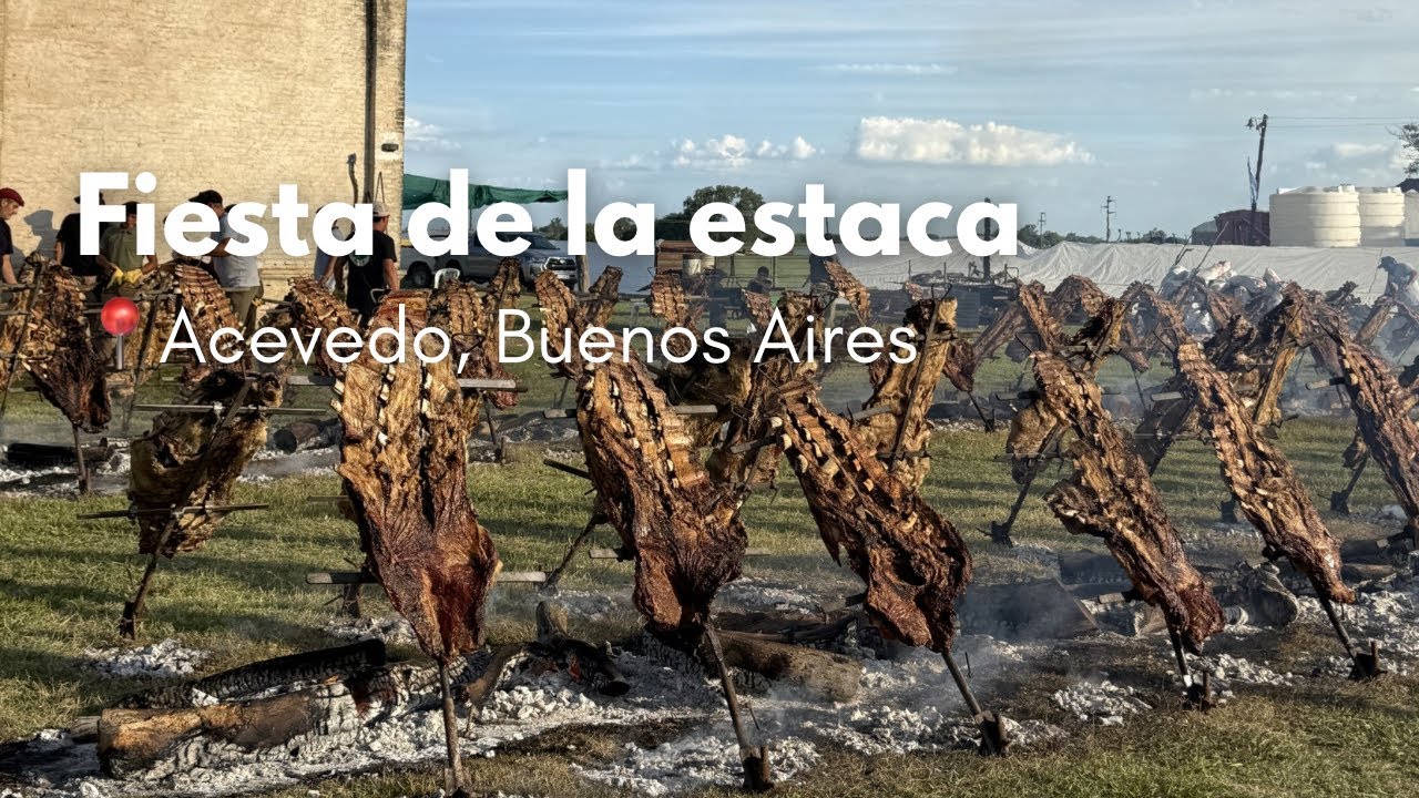 Fiesta de la estaca