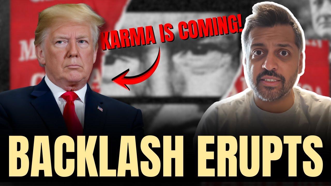 Backlash Is Building &mdash; Karma Is Coming for the World&rsquo;s Worst People