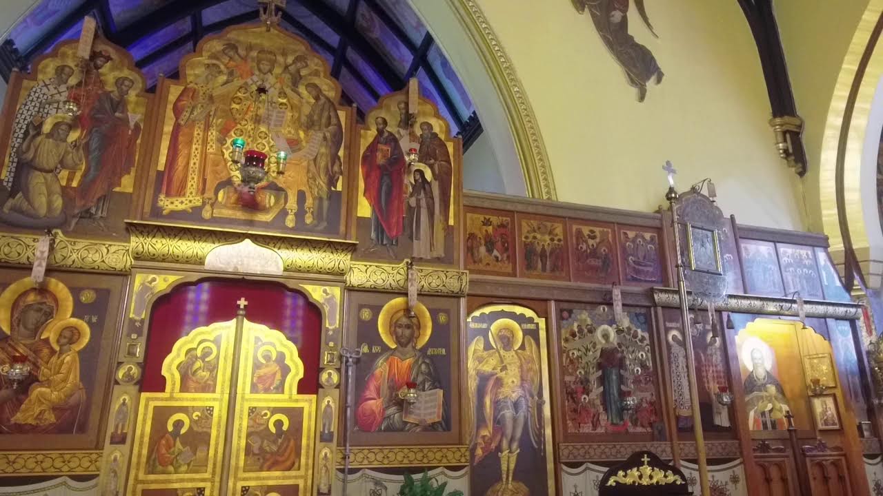 Неделя сыропустная.  Прощеное воскресение. Божественная Литургия (22.02.2026)