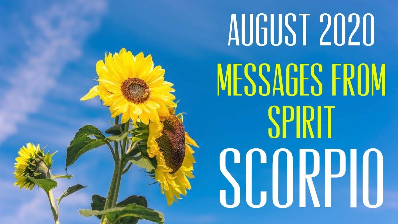 SCORPIO: This Is The Beginning Of An Era!