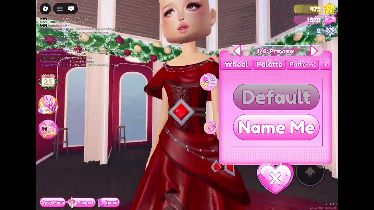 How to get the Lana doll in dti 