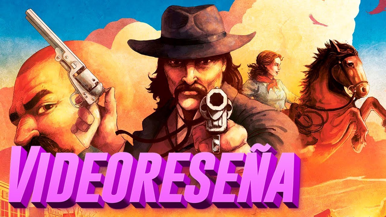 Videoreseña - Western Legends
