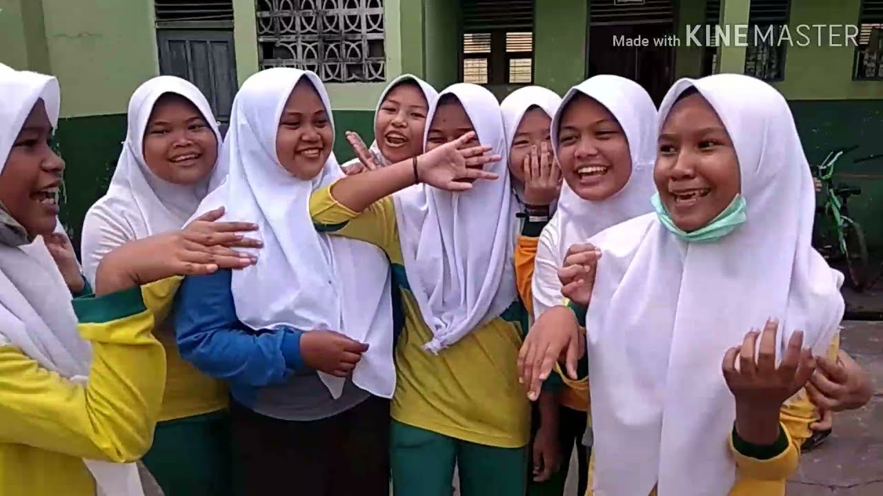 Ujian Praktek @SD Muhammadiyah 1 Pontianak
