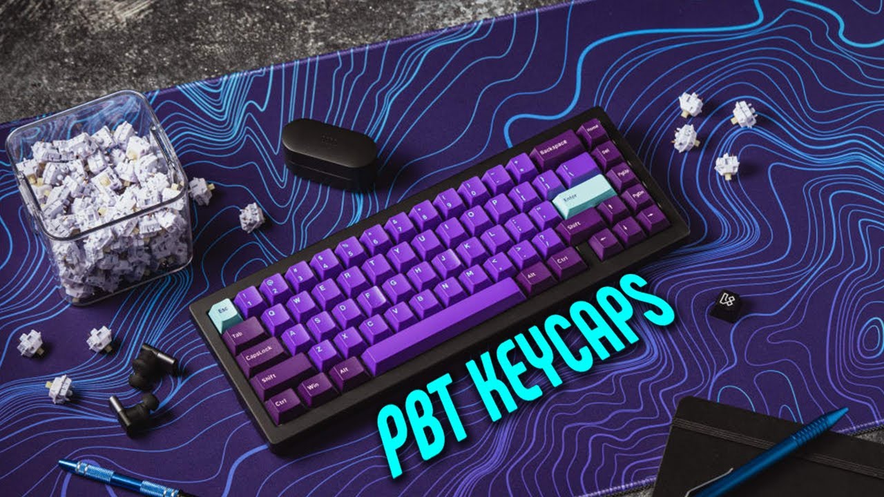 PBT Keycaps | Top 5 Budget PBT Keycaps
