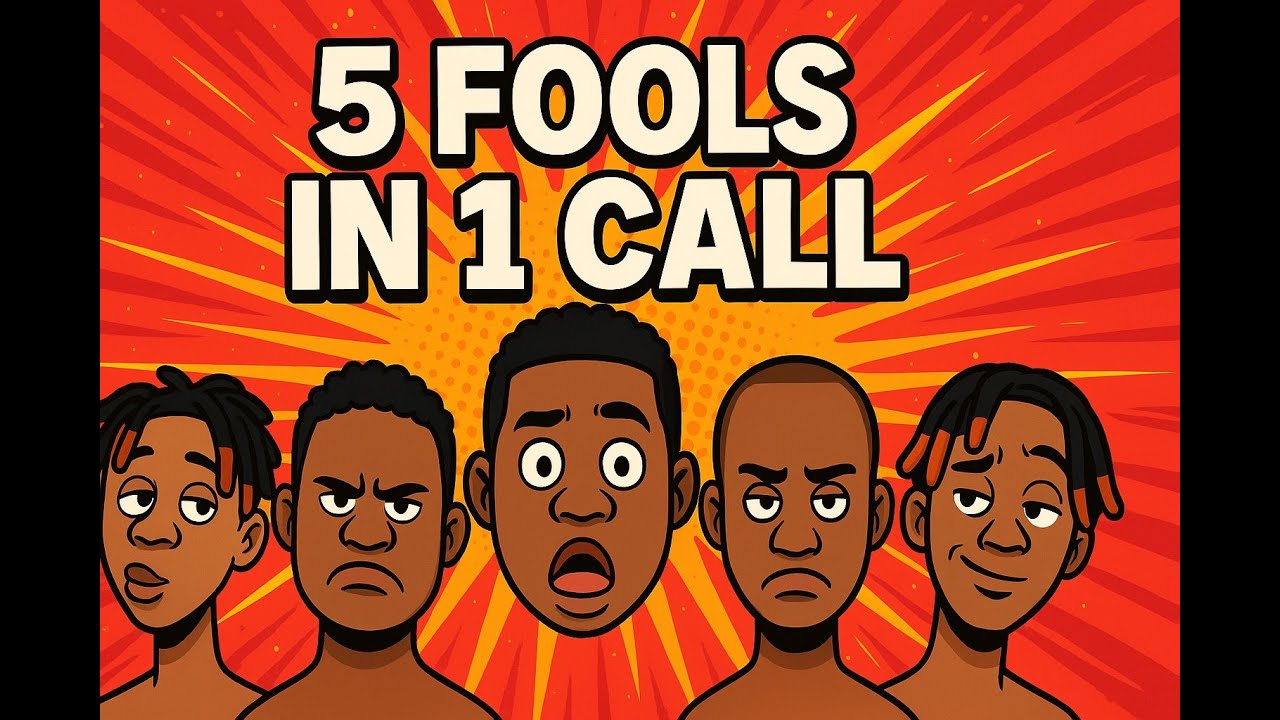 EP. 18 Calling Scammers 🔴LIVE