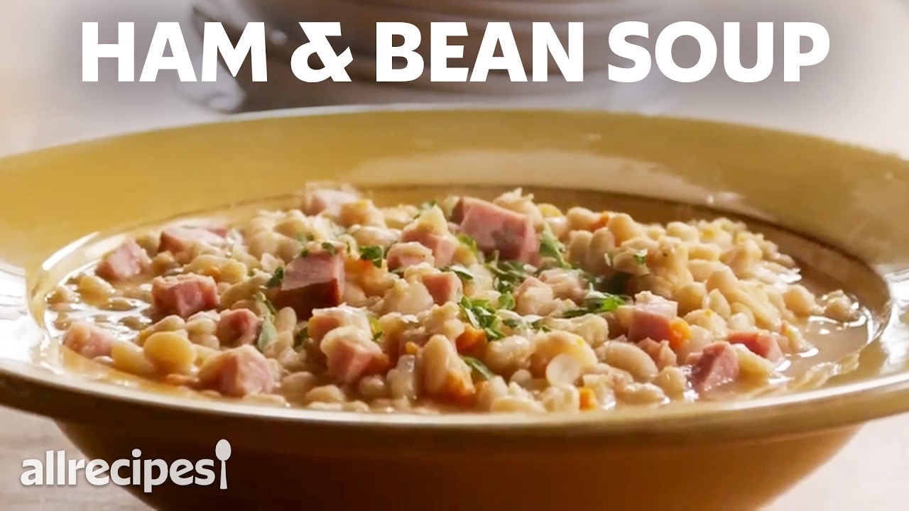 How to Make Ham and Bean Soup | Allrecipes.com