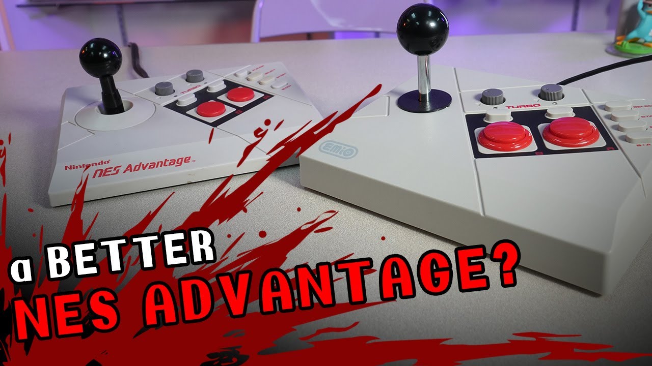 Why YOU Should buy the EDGE | An Advantage for the NES Classic Mini
