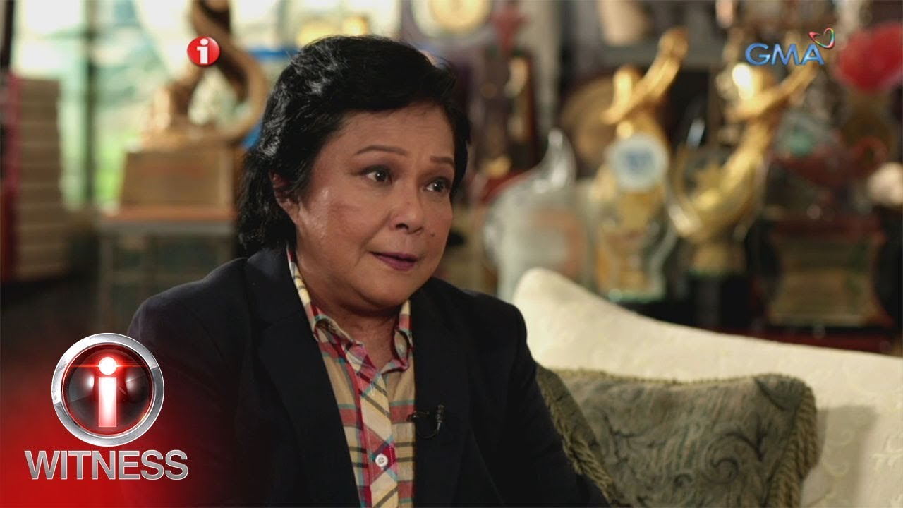 I-Witness: Ang pagbabago ng buhay ni Nora Aunor nang siya ay maging isang Superstar
