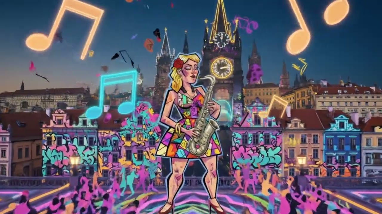 Trippy Spires
