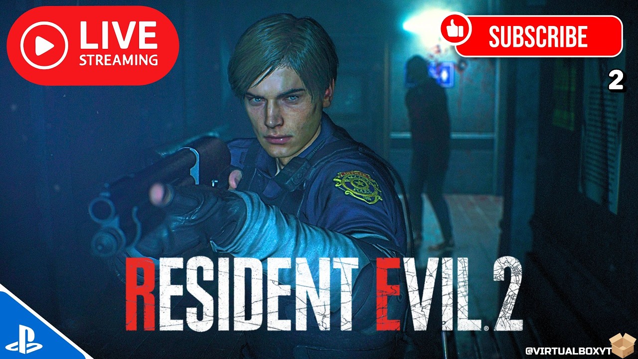 Resident Evil 2 Remake | Camino al Gran Final - Leon Kennedy vs Mr. Tyrant 💀 | Gameplay Español PS5