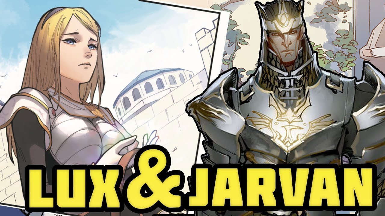 Should Lux & Jarvan Get Married?