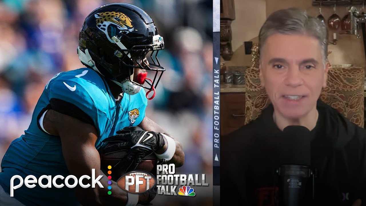 How Travis Etienne Jr.'s reported deal alters Saints' backfield | Pro Football Talk | NFL on NBC