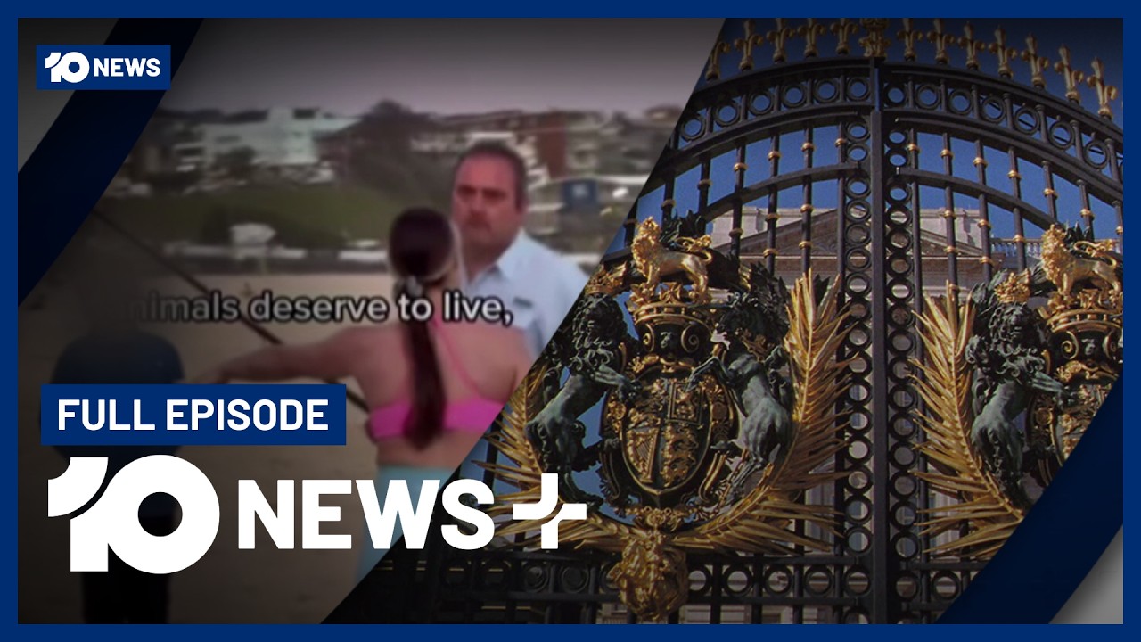 Royal Security ‘Silenced’, Vegan Ruins Family Fishing Day, Travel Warning Mexico | 10 News+