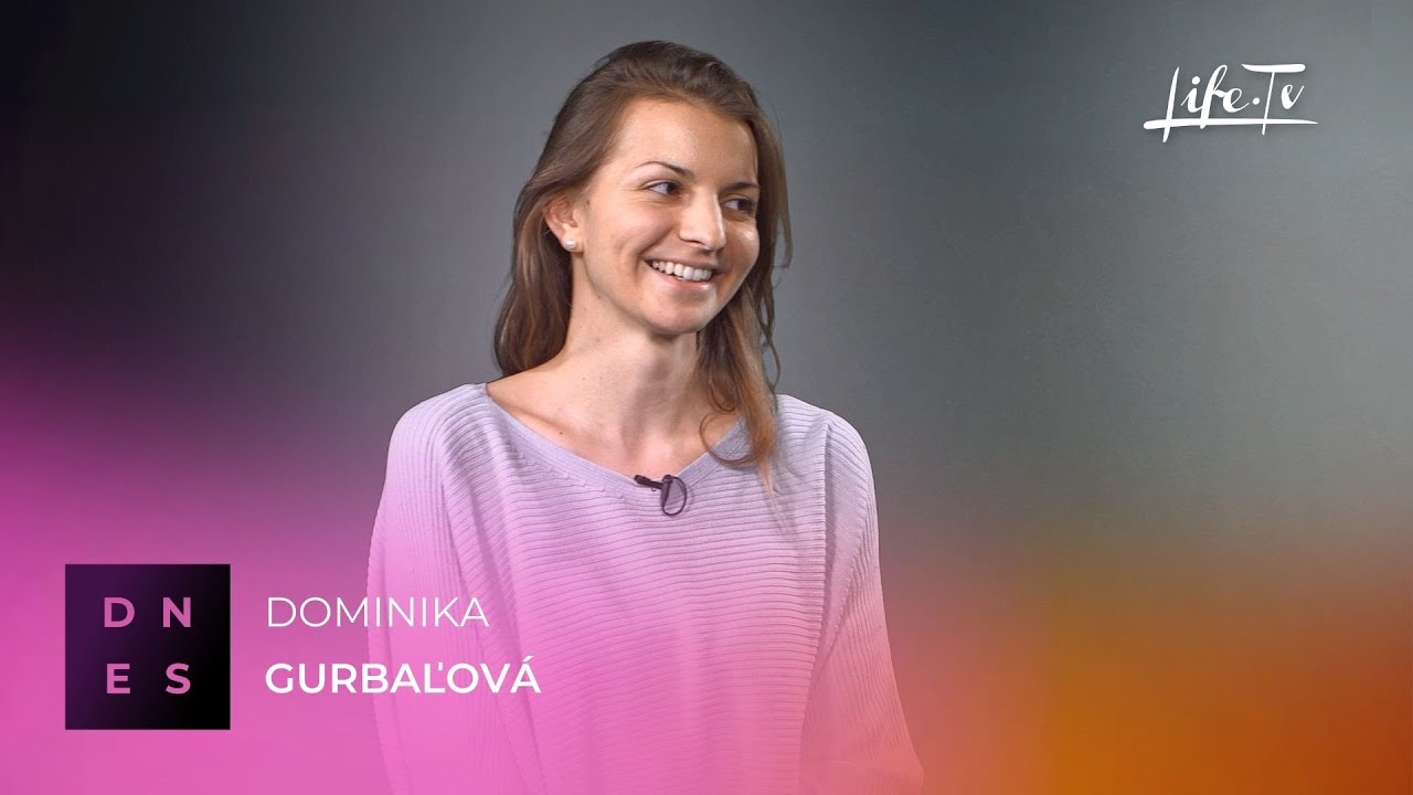 DNES: Dominika Gurbaľová – služba chvál | S11 | E03