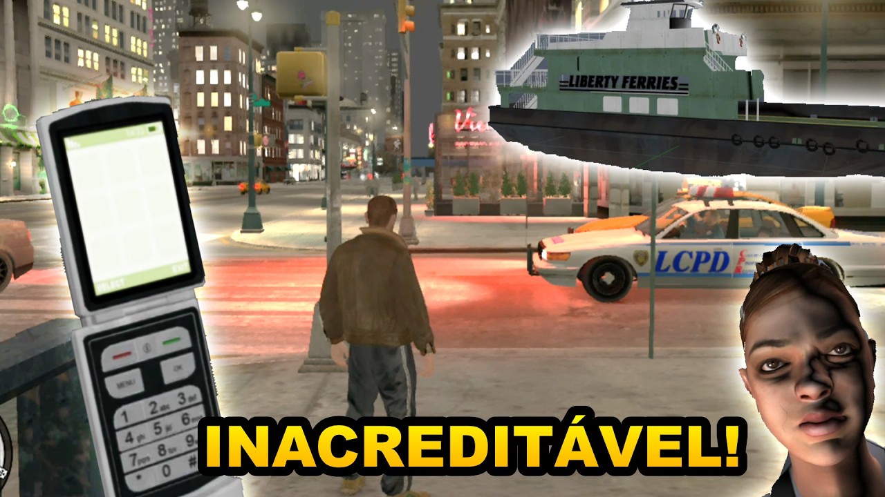 The beta version of GTA IV has leaked!!!