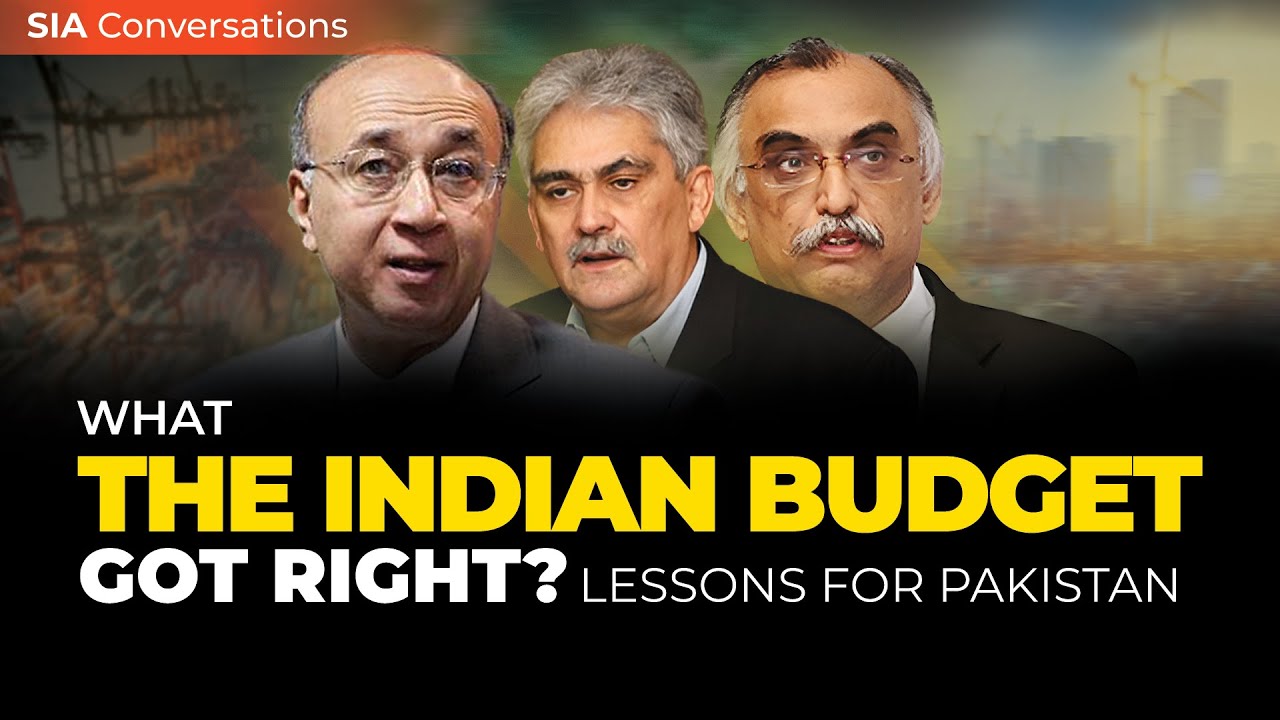 Can Pakistan Learn from India's Budget? I Will We Ever Fix Our Economy?