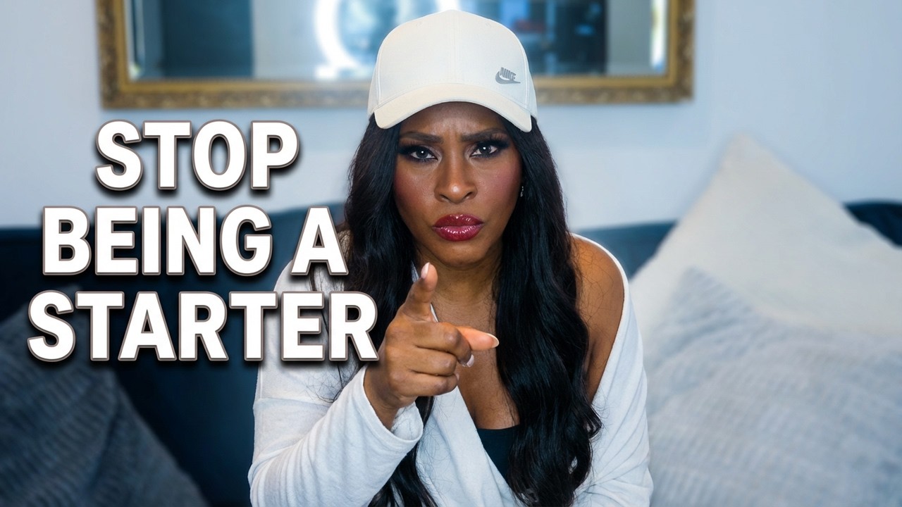 The Starter Wife Trap | Why Men Leave After You Build Them Up
