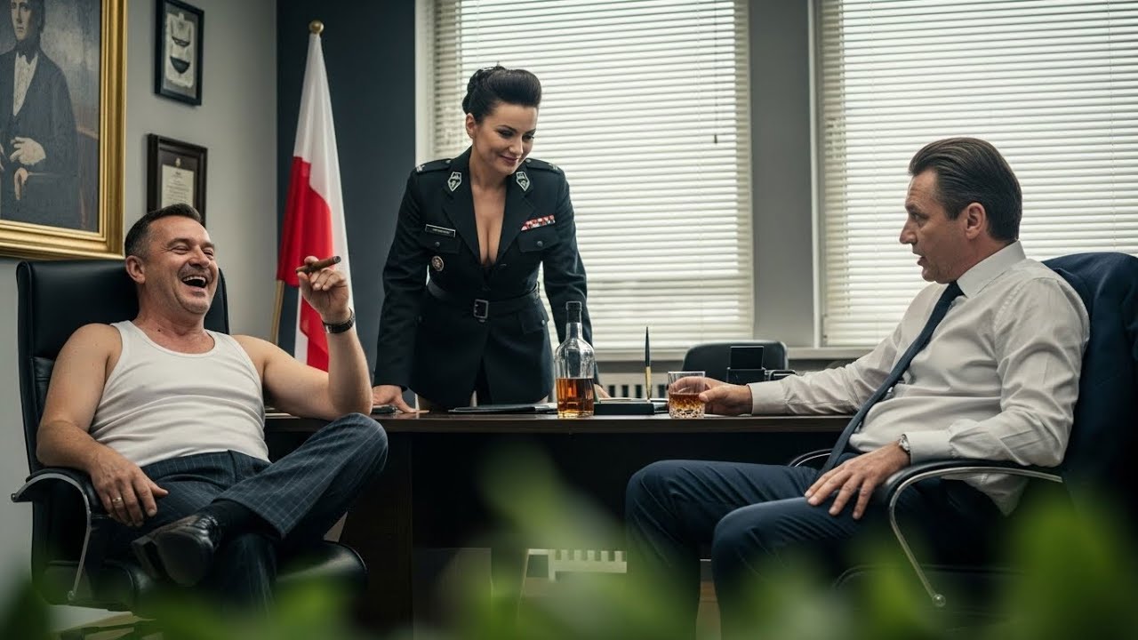 NAJMŁODSZA 3★ KARZE SKORUMPOWANYCH GENERAŁÓW—DLATEGO TO „GWIAZDA PÓŁNOCY”