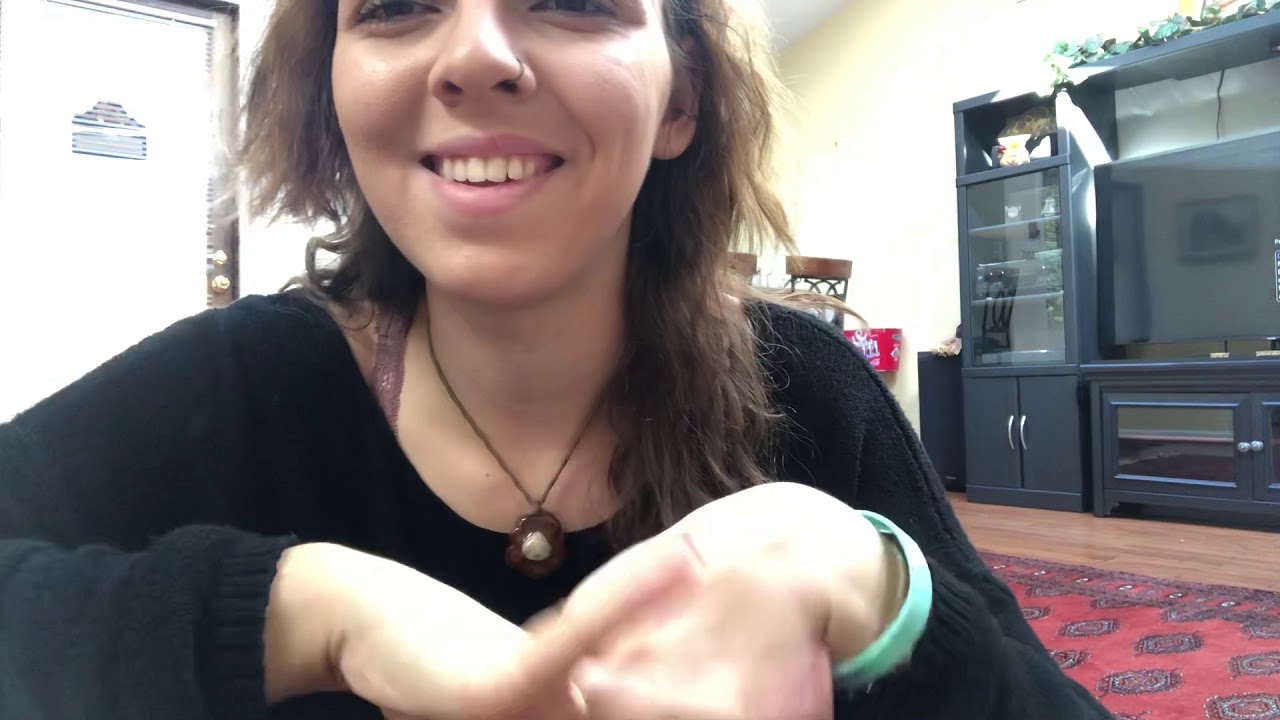 ASMR Soft Spoken Hand Movements