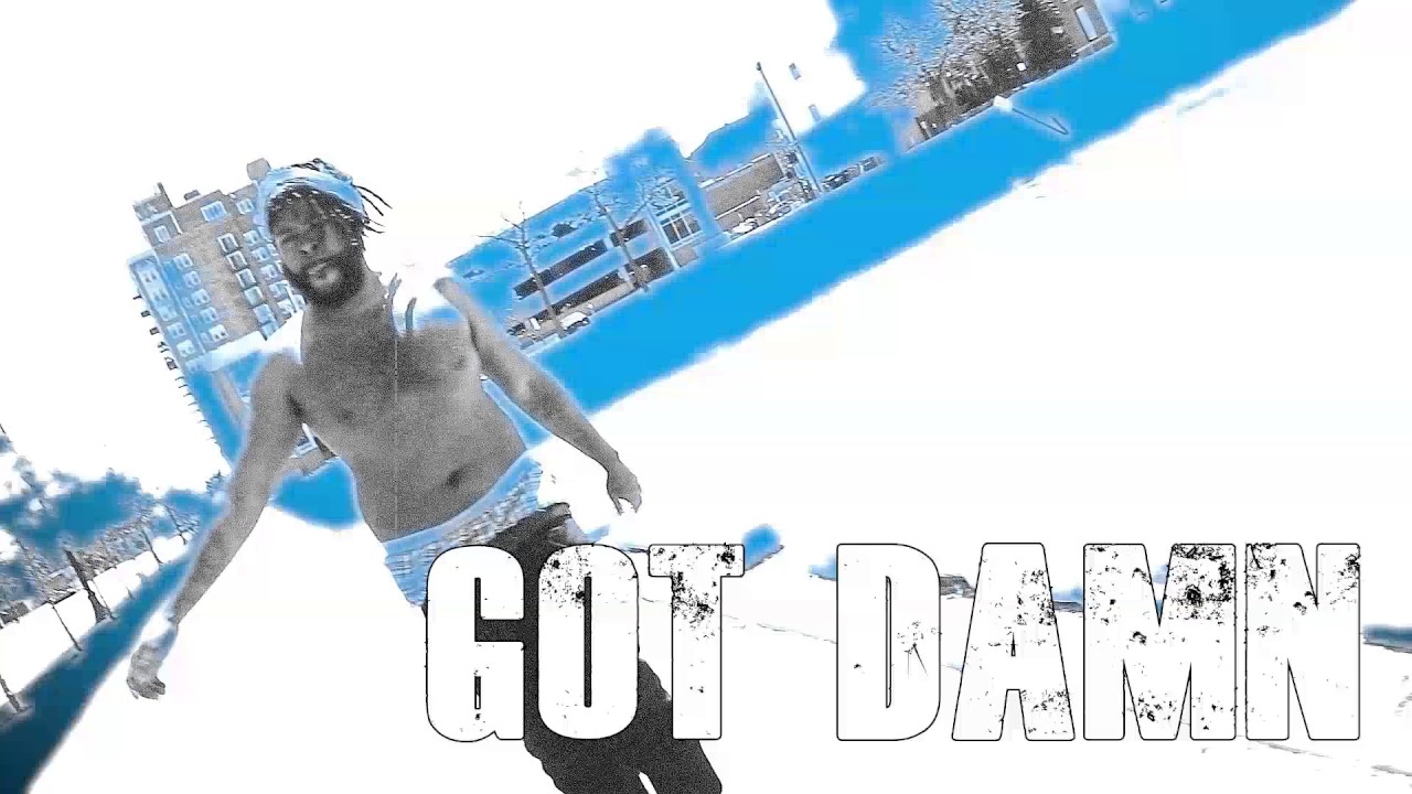 D.Ladd Dinero - Got Damn (Official Video)