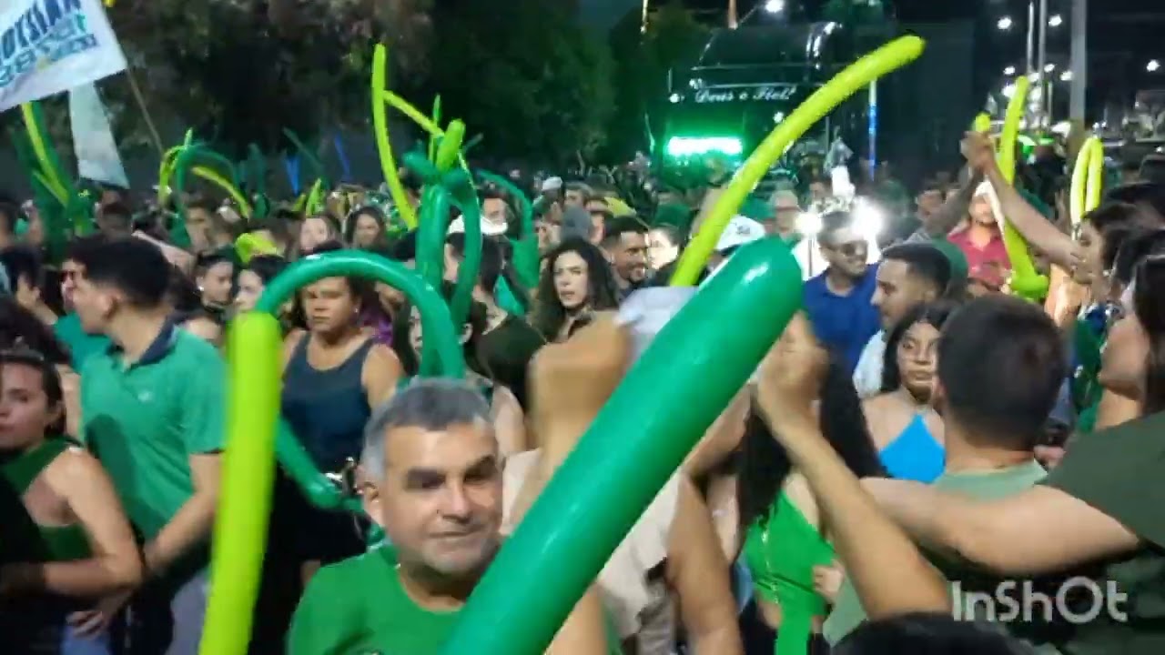 PASSEATA BACURAU  VIGÍLIA Apodi