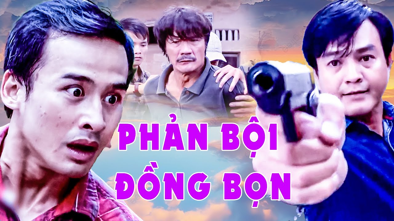 VÁN BÀI LẬT NGỬA, ông trùm lên cơn ĐẤM VỠ MỒM ĐỒNG ĐỘI | PHIM TRUYỆN VIỆT NAM HAY NHẤT 2025