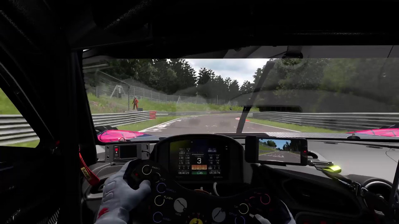 GT7 I FERRARI 296 GT3 23 I GERMANY
