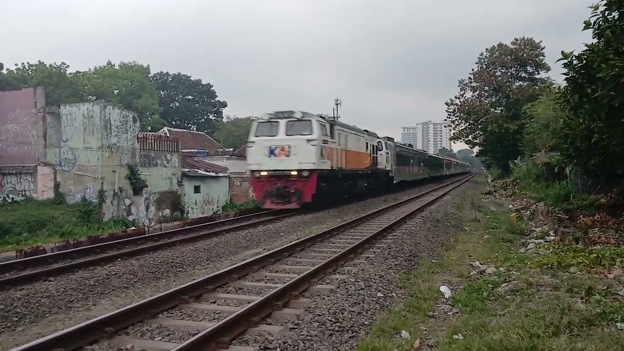 Ka turangga bandung surabaya gubeng gagal dapet papasan sama ka motis selatan 