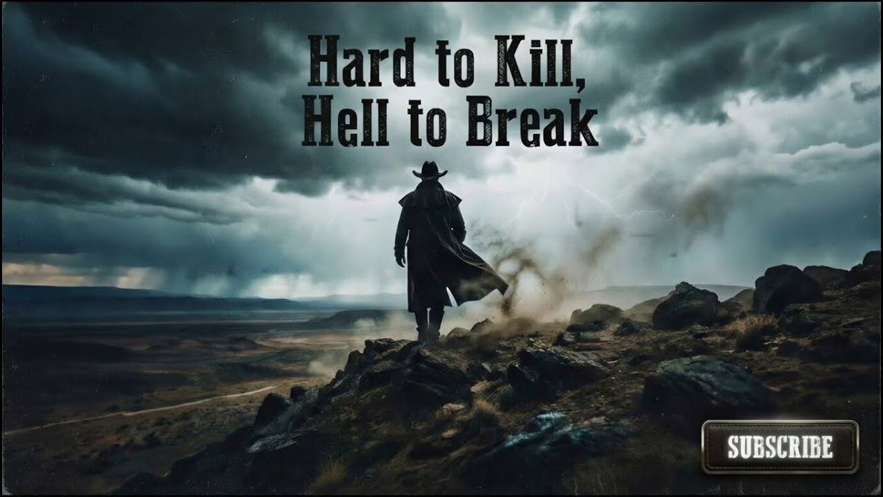 Hard to Kill, Hell to Break –(Lyrical music video)