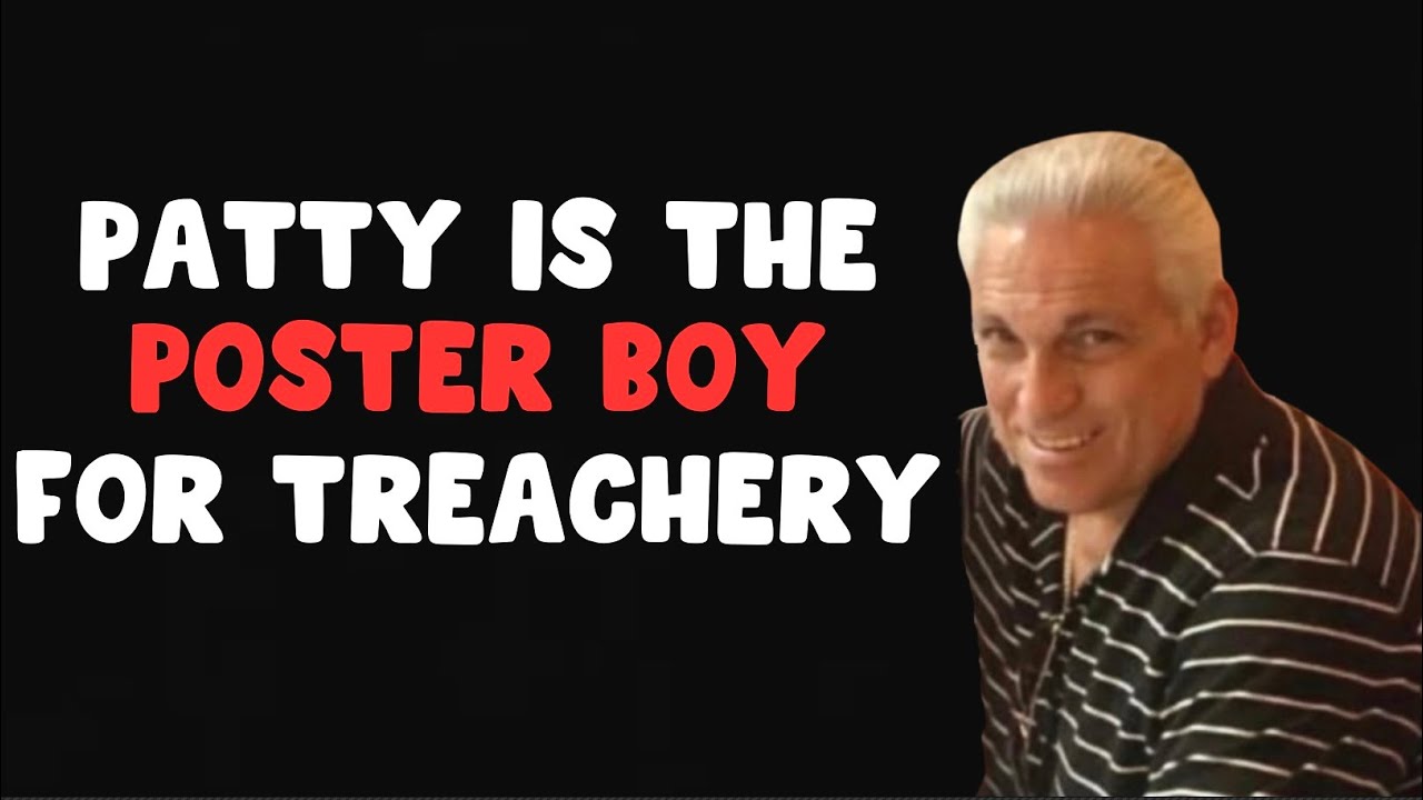 Patty DelloRusso: Poster-Boy of Treachery