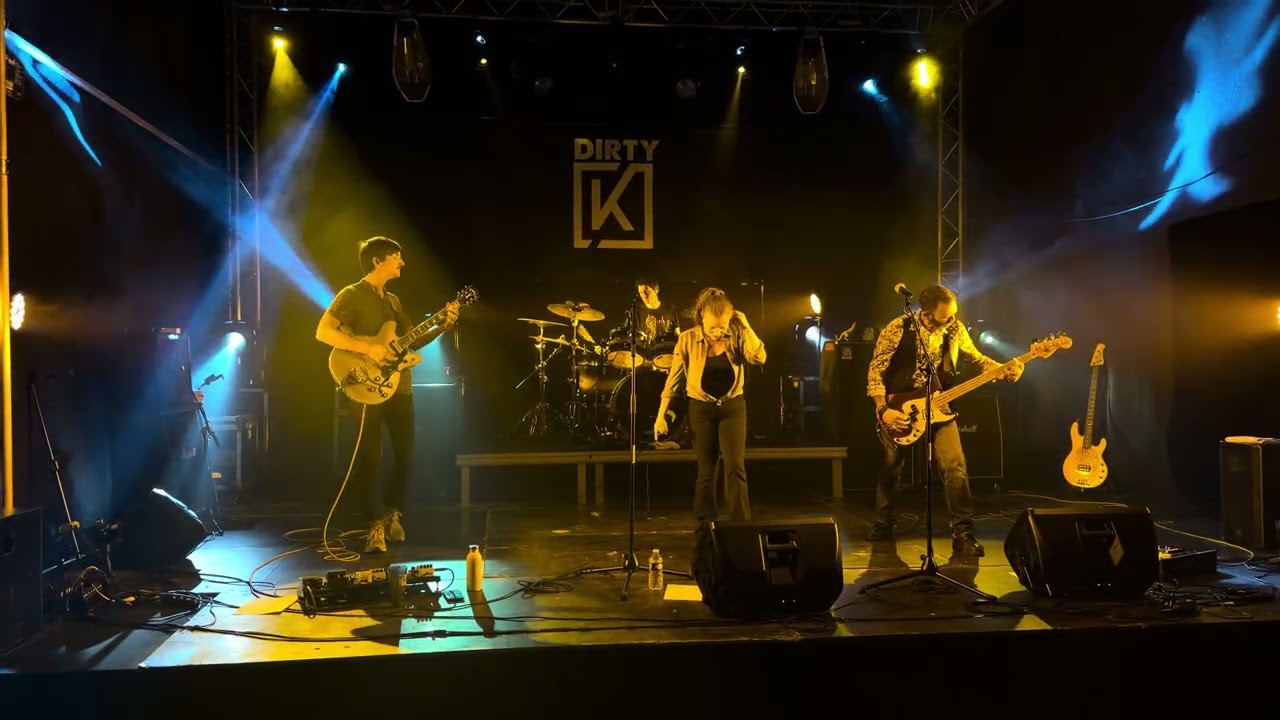 Dirty K - In Flames @ Pit Dog 2026