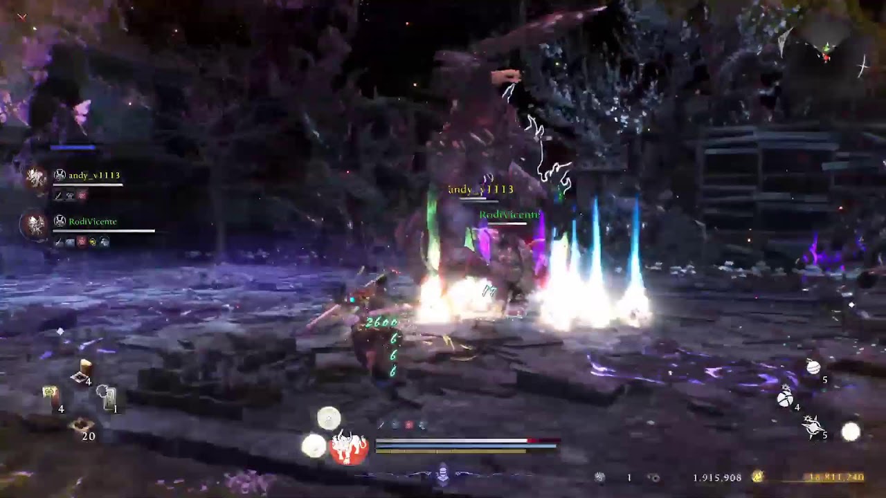 Nioh 3 PLAYSTATION 5 Gameplay.