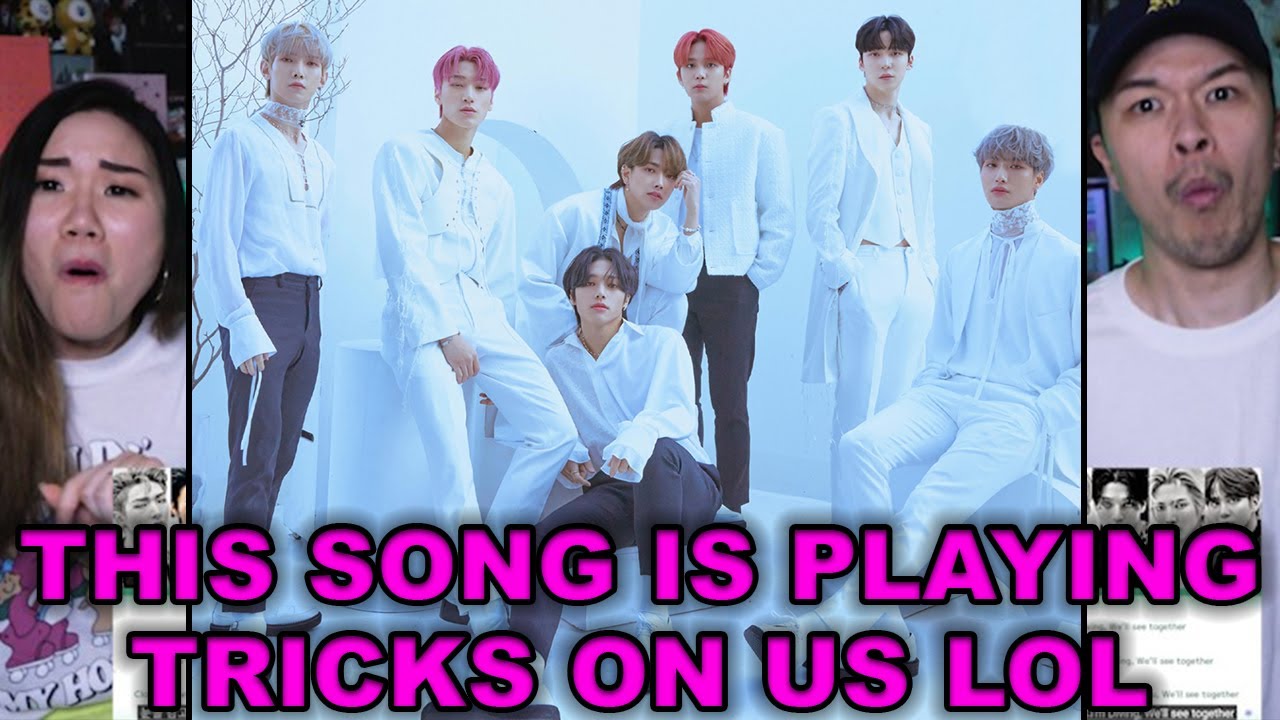 ATEEZ (에이티즈) - 'STILL HERE' | REACTION/SONG REVIEW!