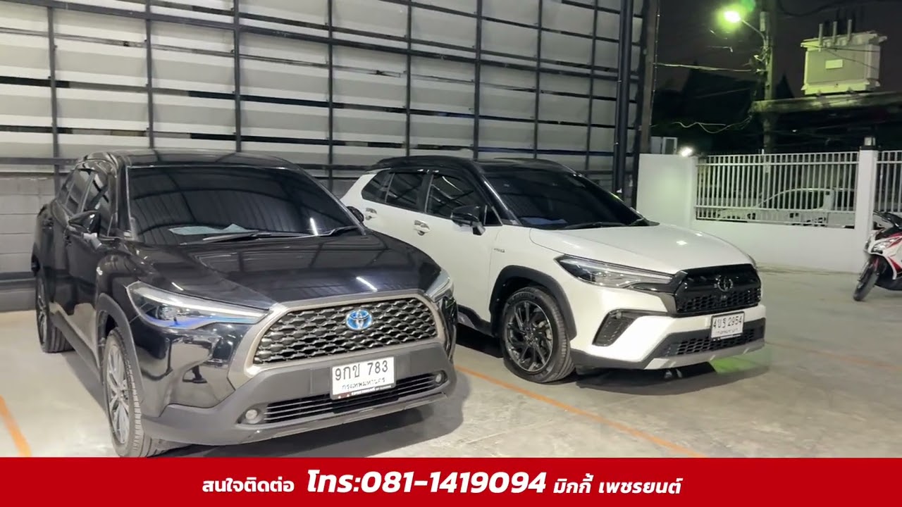 รถ SUV น่าใช้ ปี 69  ตัวท็อป งบ หกแสน 