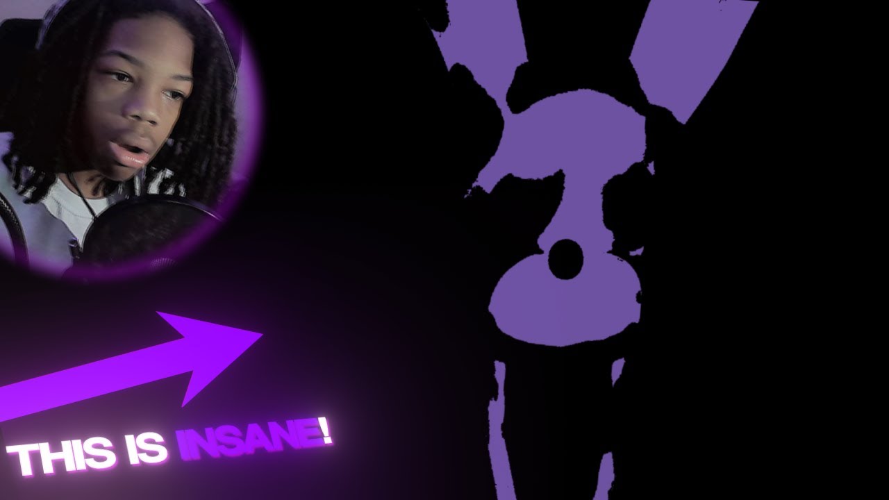 Fnaf Weird Mobile Port Turned Into a GAME?