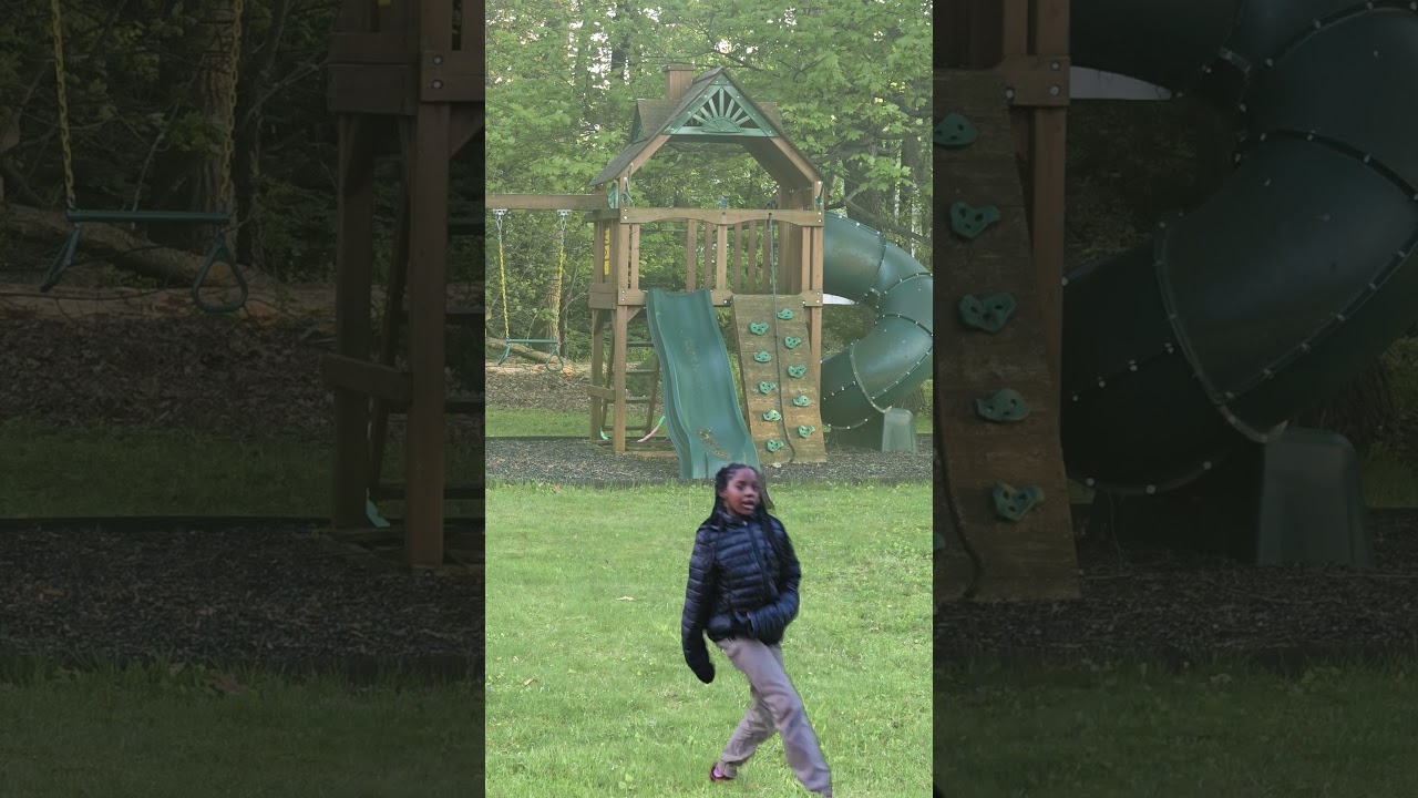 Mess with my child see what happens