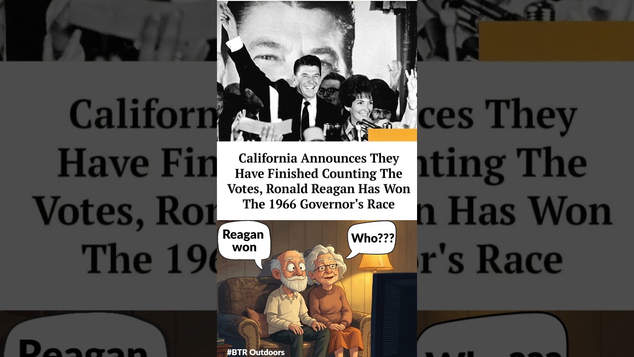 It takes so long for California to count votes #wokeism #reagan #trump #trump #election #voting
