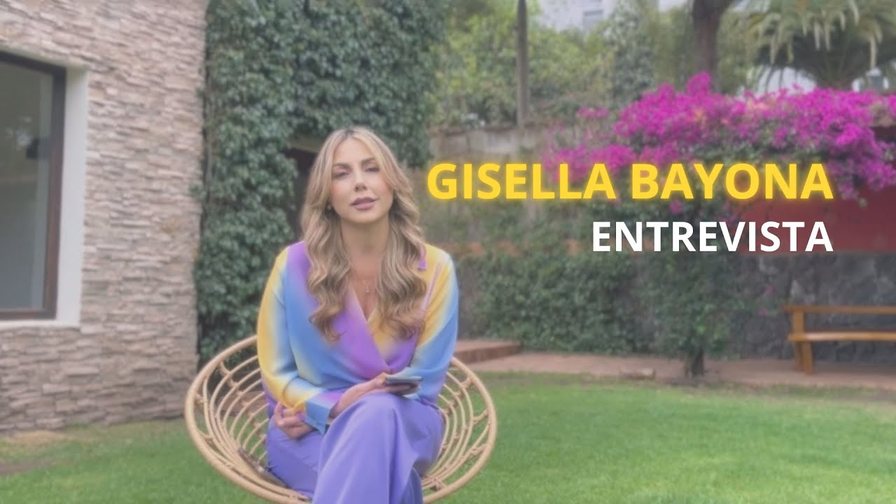 ENTREVISTA GISELLA BAYONA