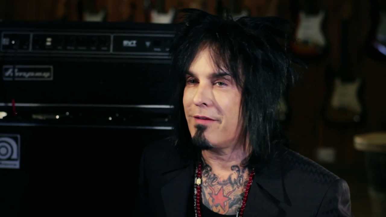 Nikki Sixx 