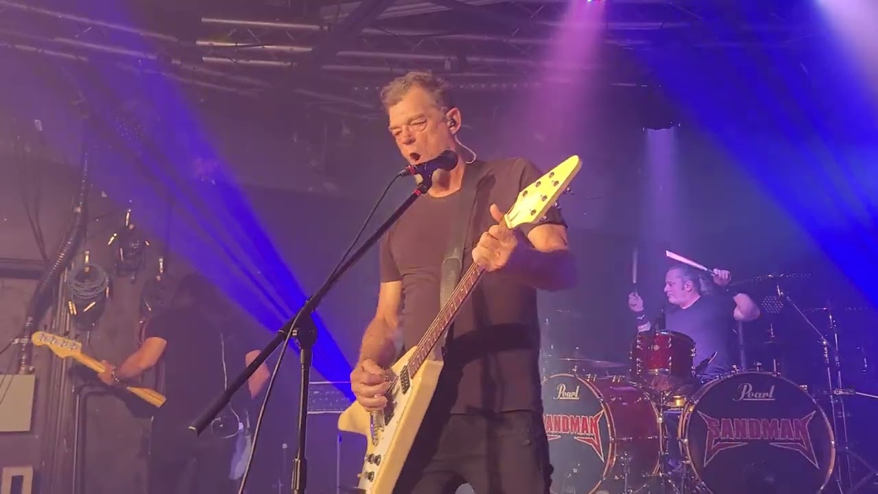 For Whom the Bell Tolls - Sandman Metallica Tribute - Rockpile Toronto - June 27, 2025
