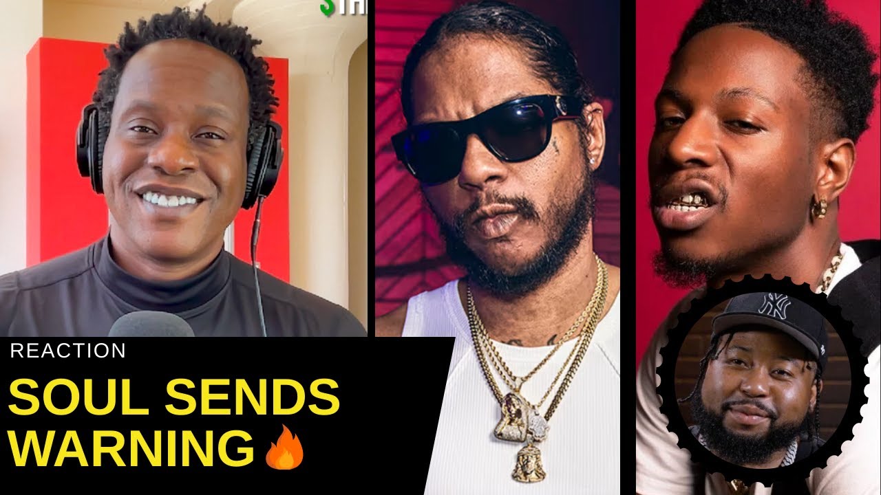 Ab-Soul Says He'll Slap DJ Akademiks On Joey Bada$$ Response Track | Reaction