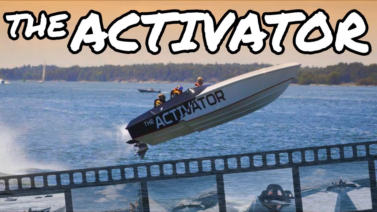 The Activator 27OR Movie