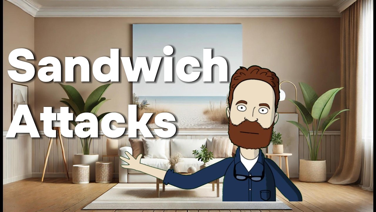 Sandwich Attacks: How Bots Steal From Your Crypto Trades
