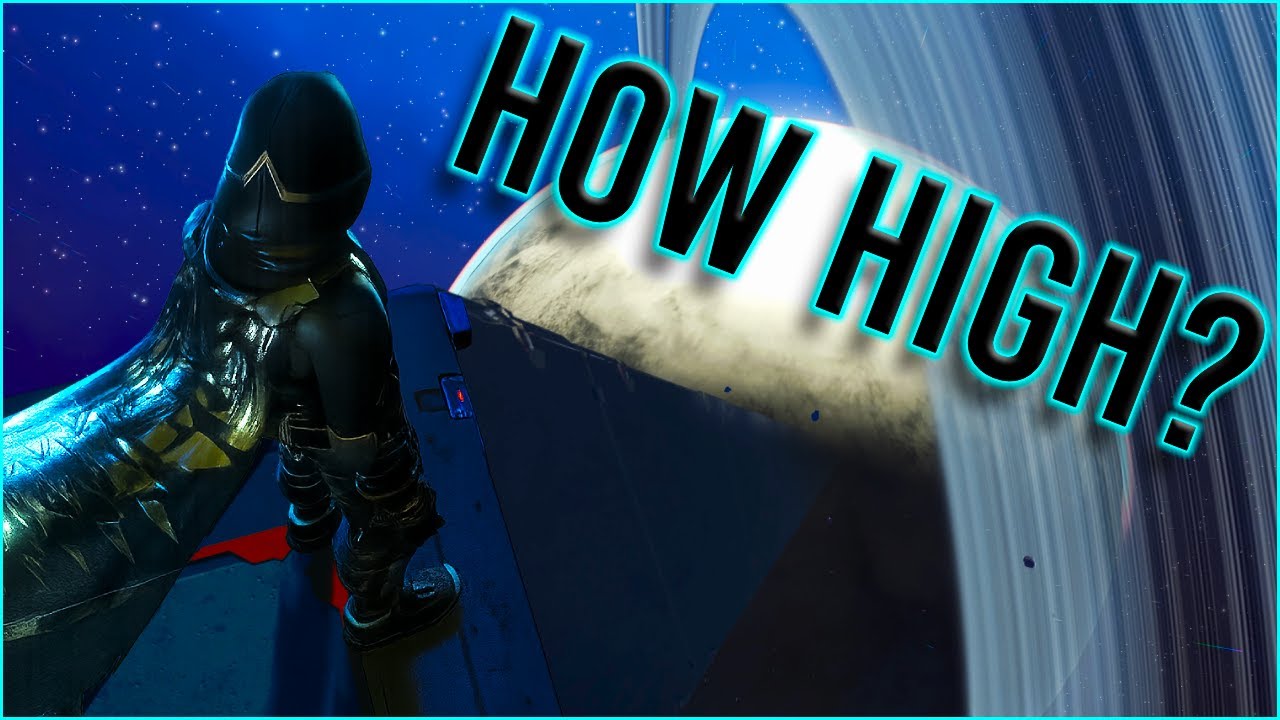 How High Can You Build a Base in No Man’s Sky?