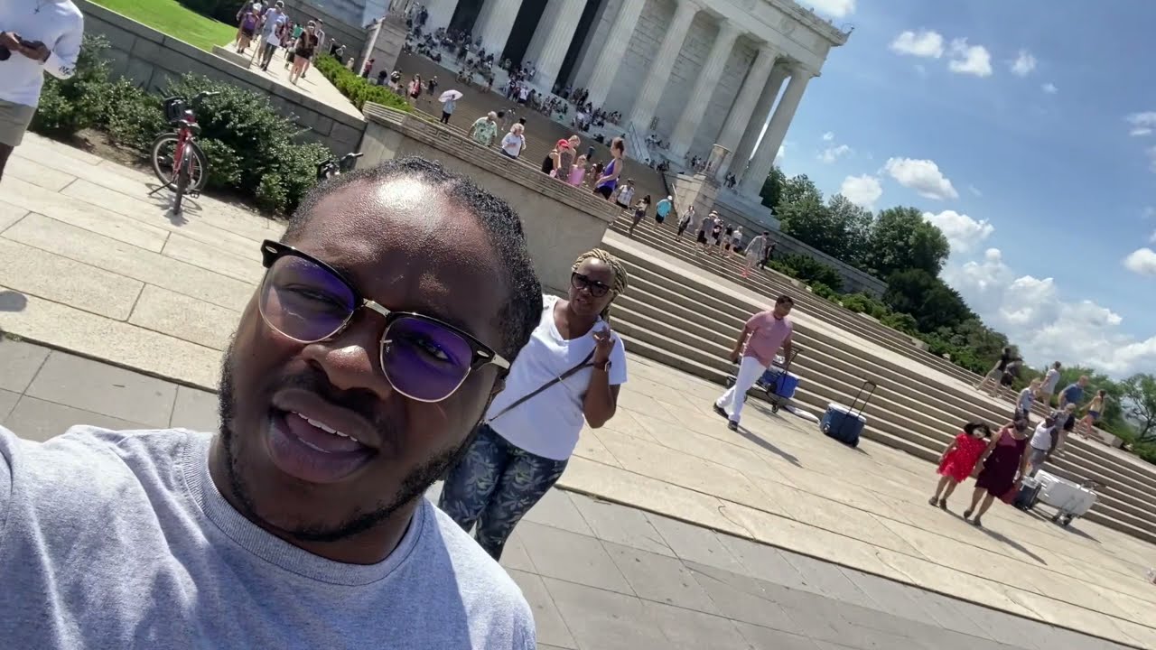 Apartment Shopping and Touring Howard Law School