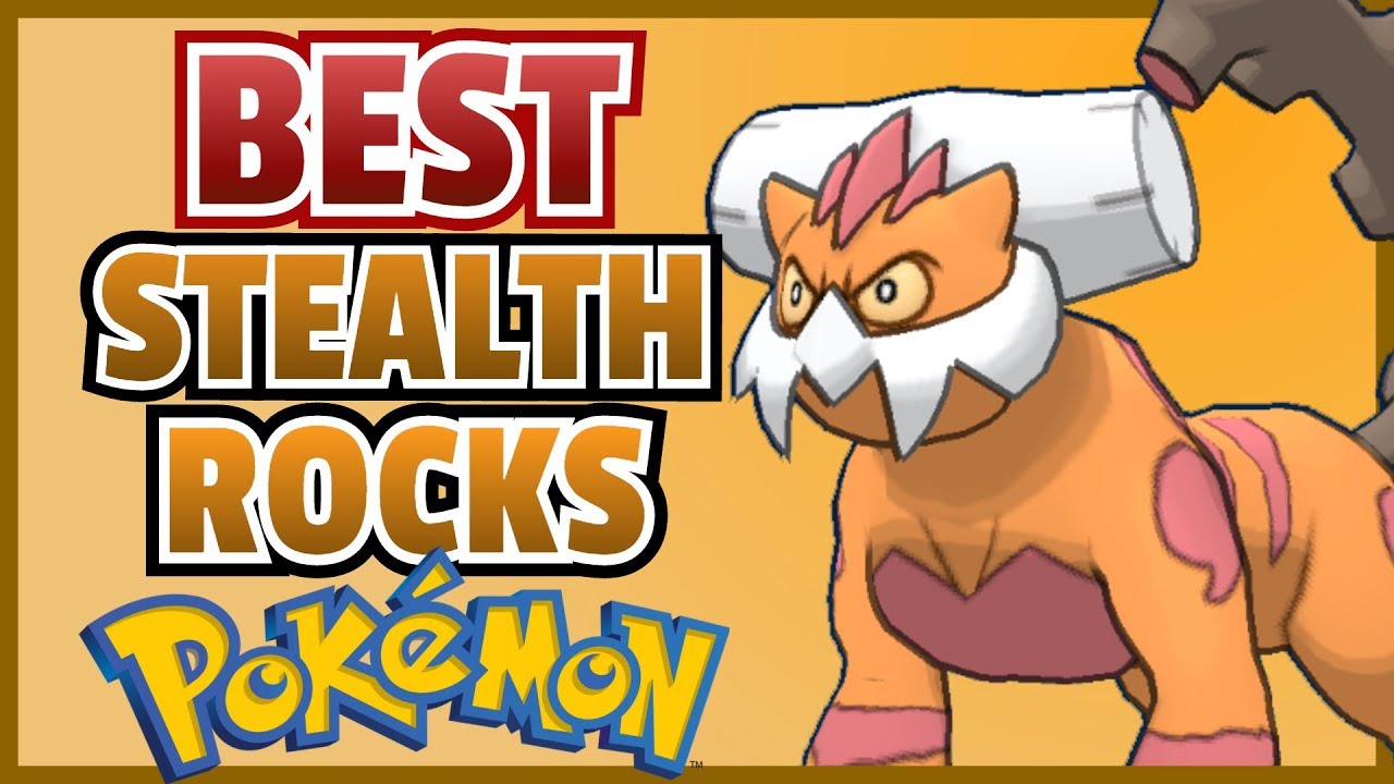 BEST STEALTH ROCKERS!! | Draft League Format Analysis | Pokemon Ultra Sun & Moon w/ Aaron2420