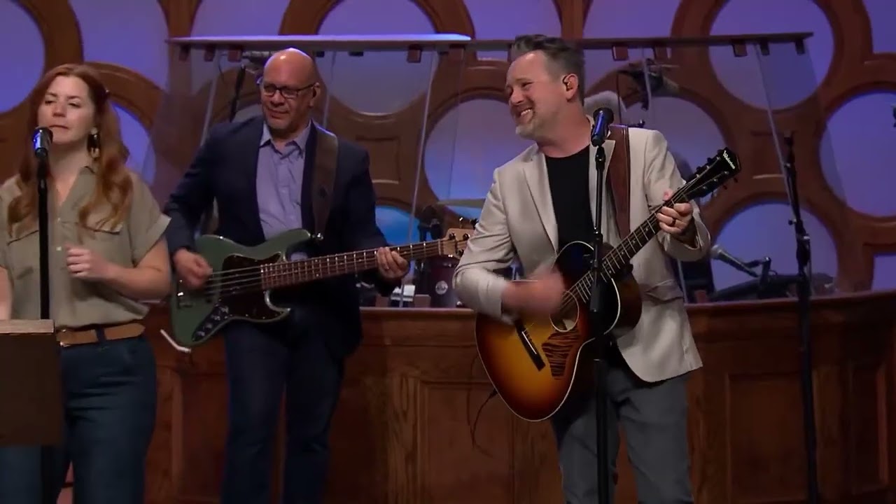 You've Already Won- Apostles Worship